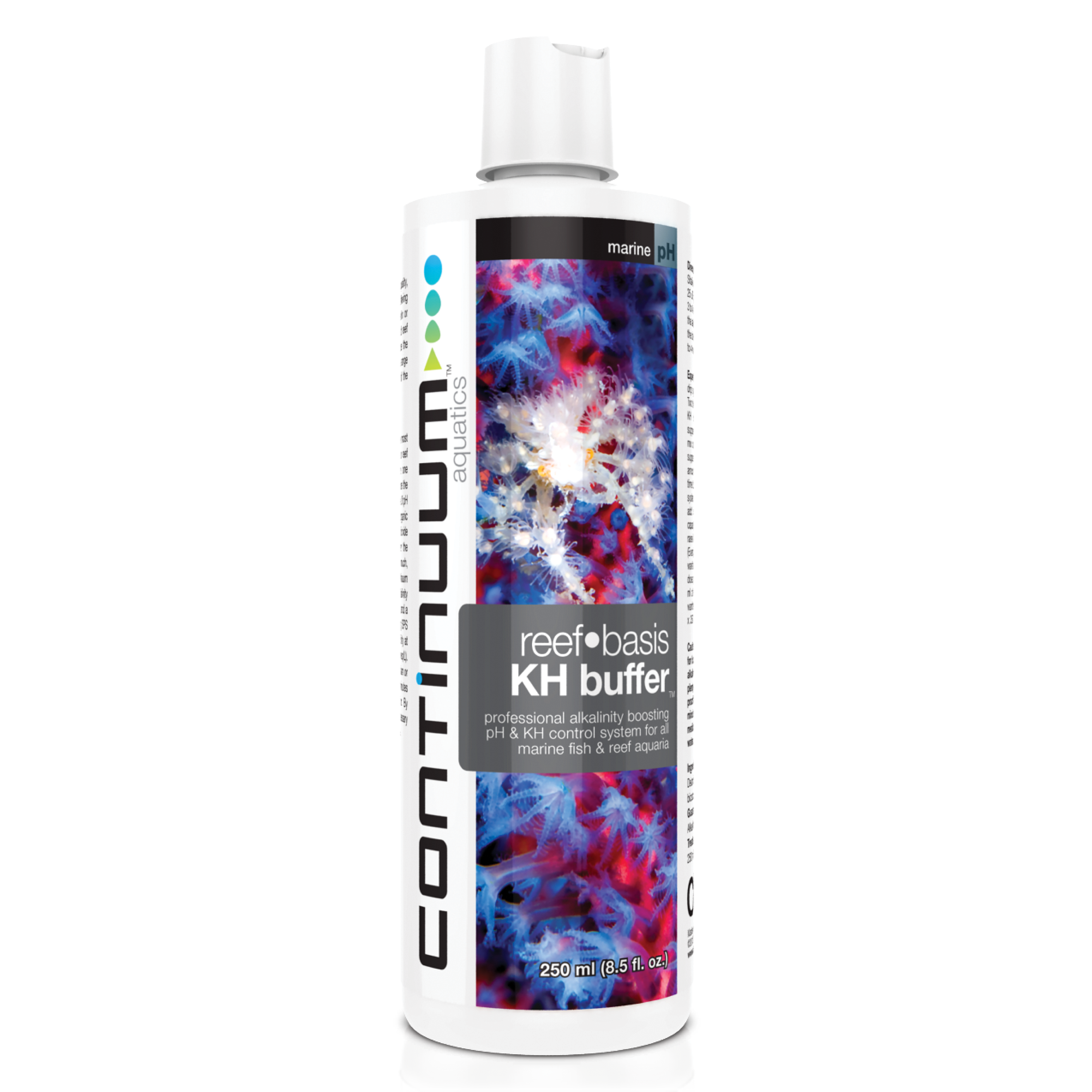 Reef Tank Water Buffer Online Reference: Reef Basis Kh Buffer