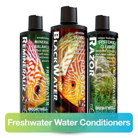 Freshwater Water Conditioners
