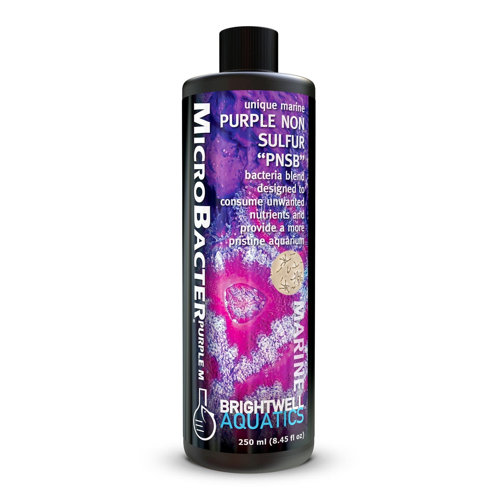 Microbacter Razor MicroBacter Purple M