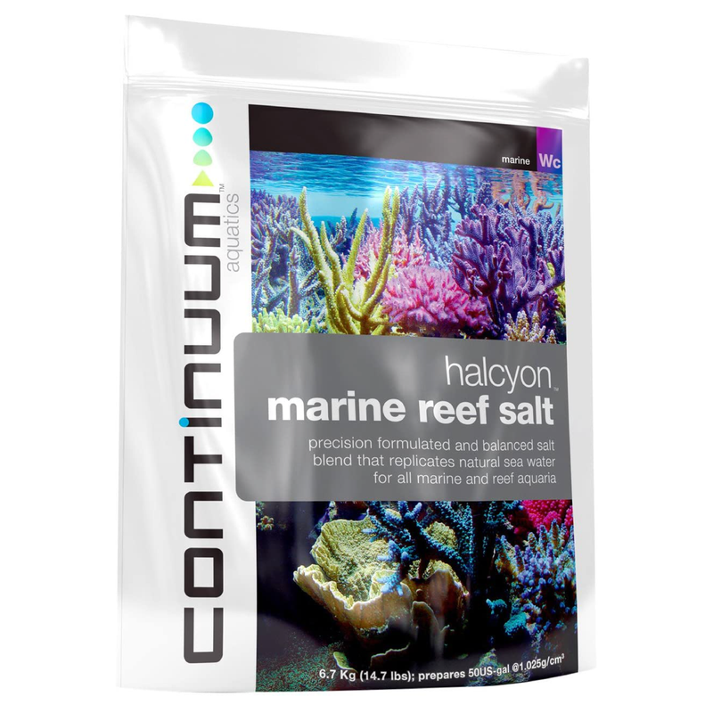 Halcyon Marine Reef Salt