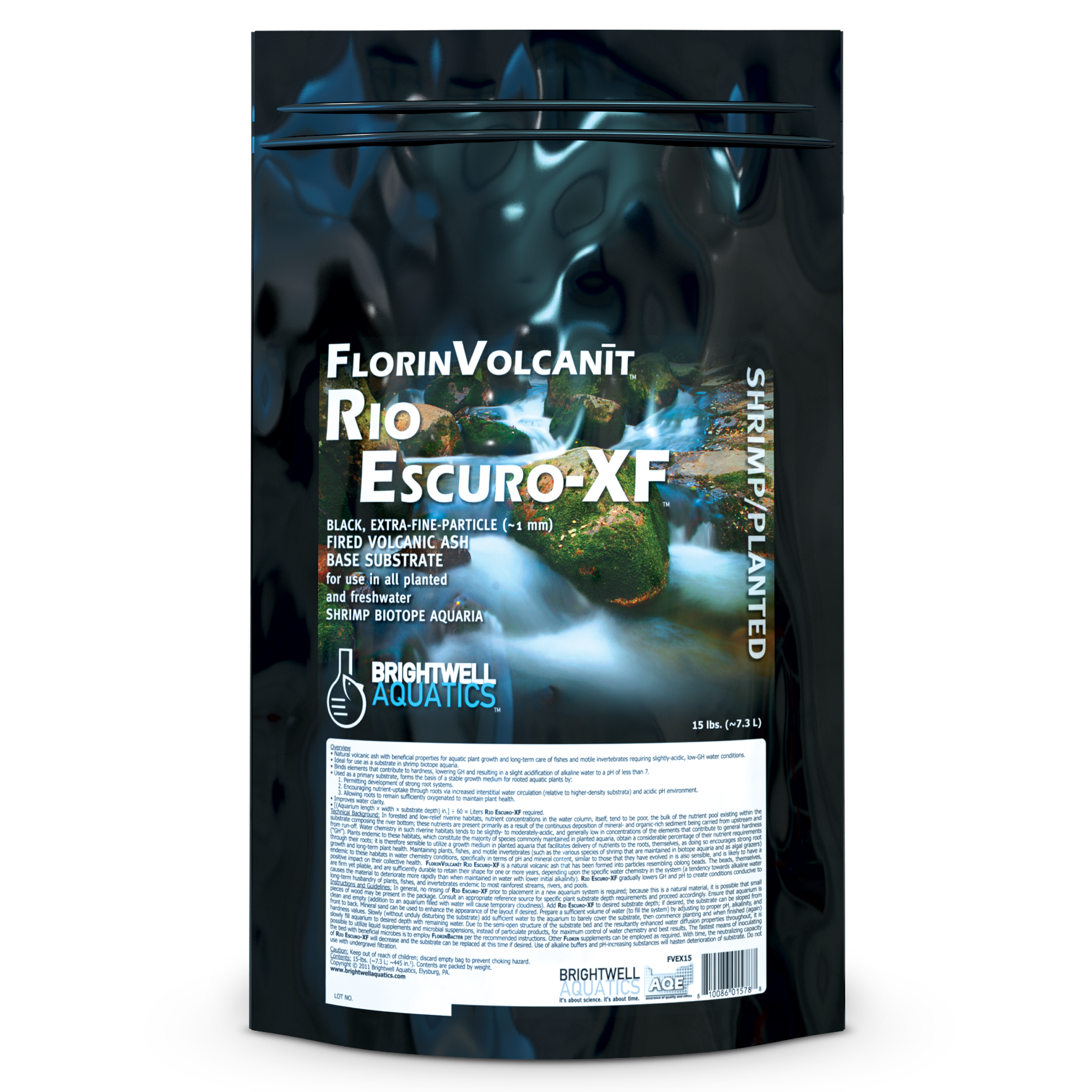 Flurin Roca Florin Volcanit Rio Escuro-XF