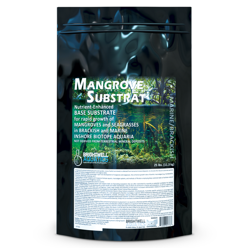 Mangrove Substrat