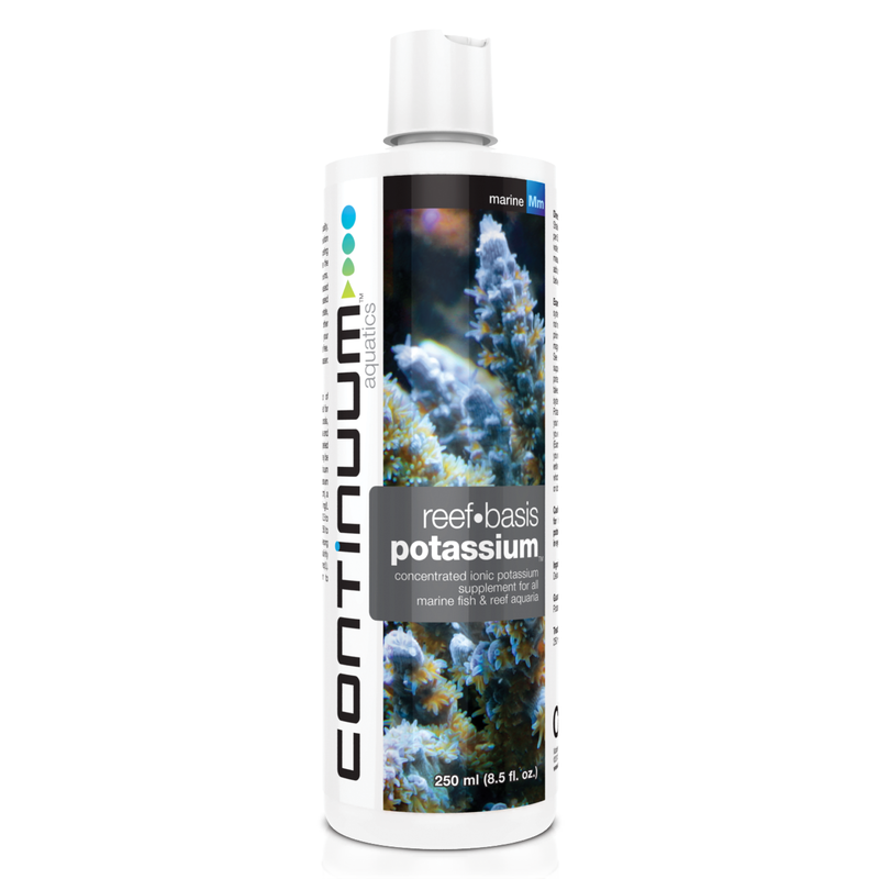 Reef Basis Potassium - Liquid