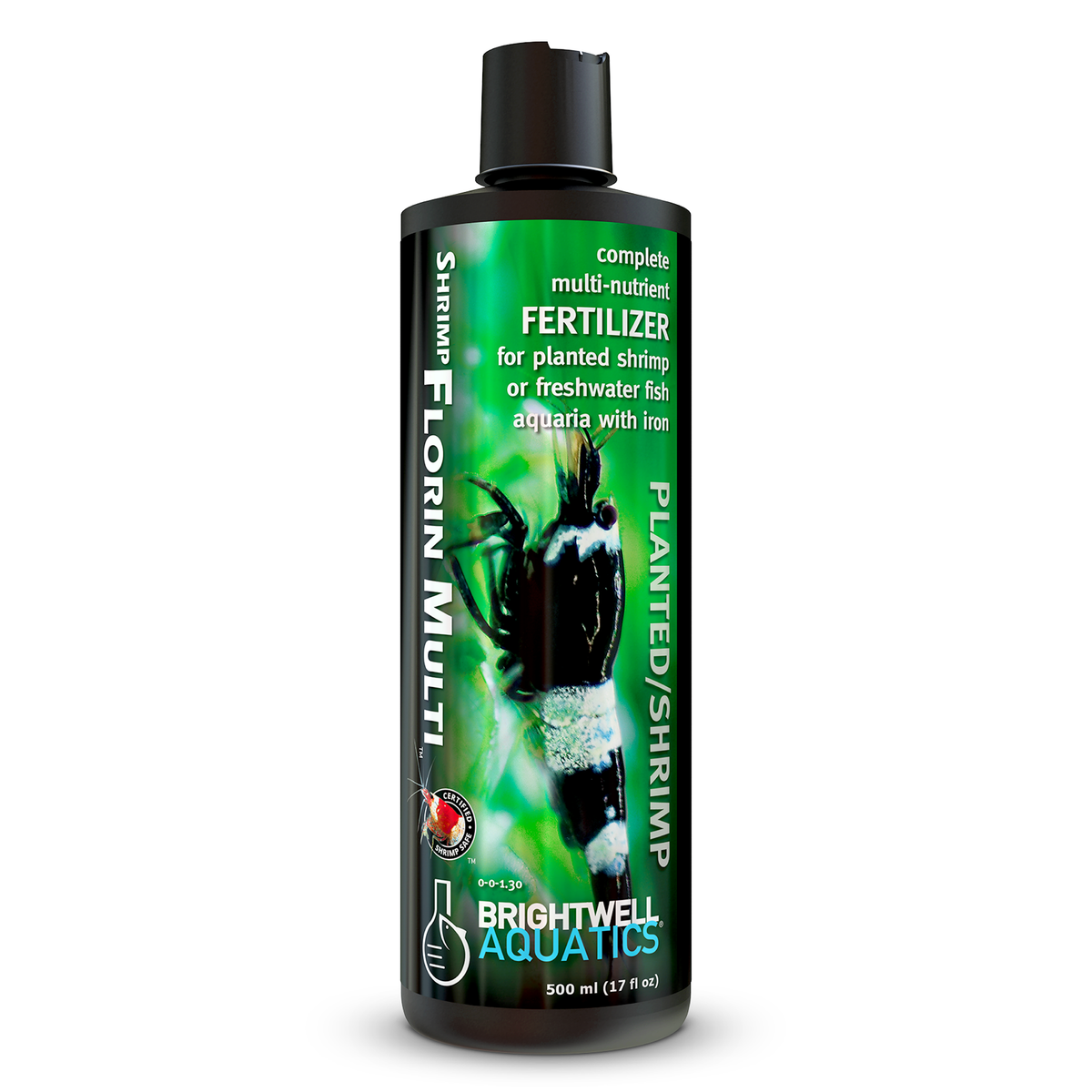 shrimp safe plant fertilizer Shrimp Florin Multi